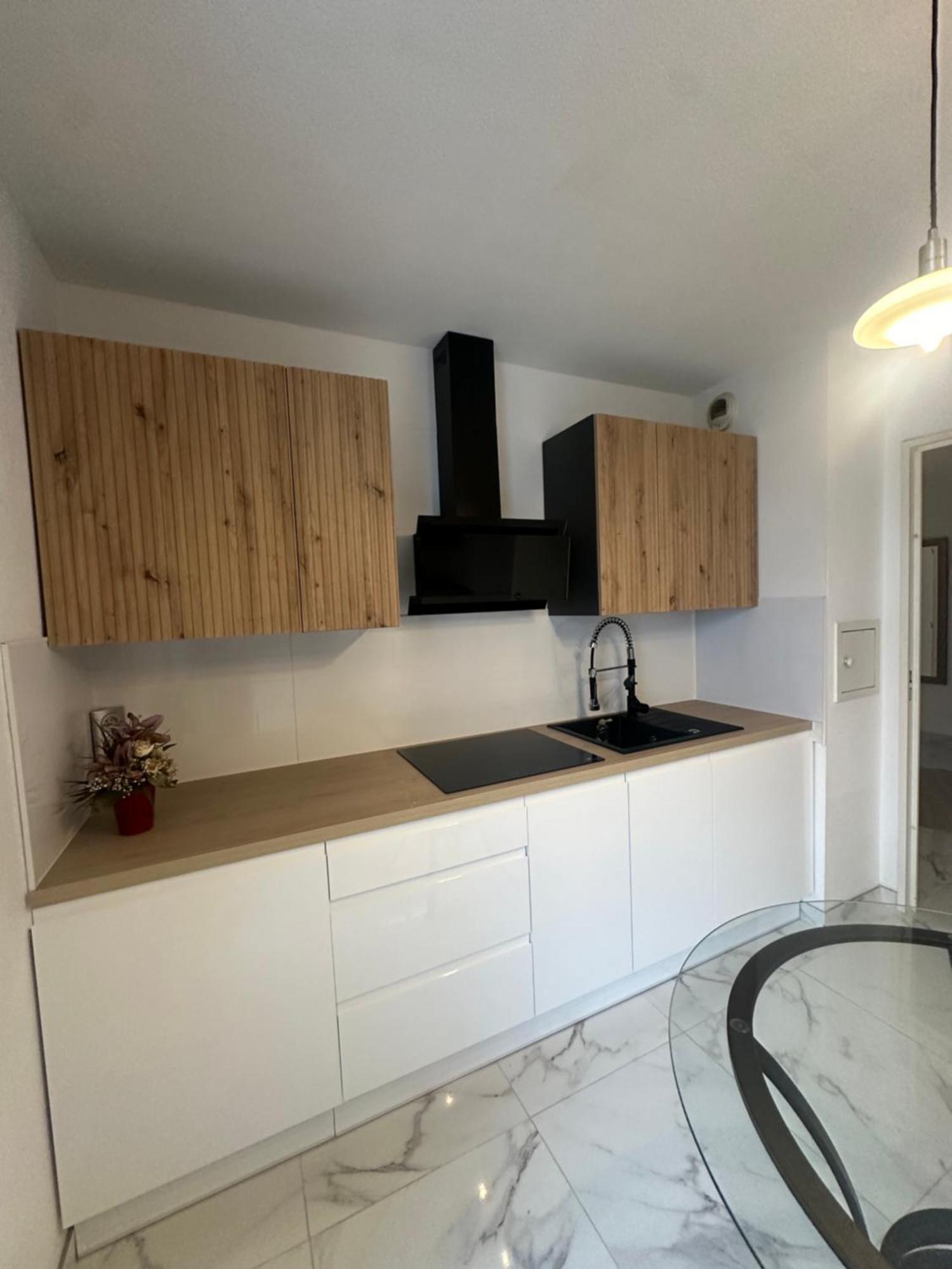 Apartament Tres Beau Trois Pieces Avec Vue Degagee Strasburg Zewnętrze zdjęcie