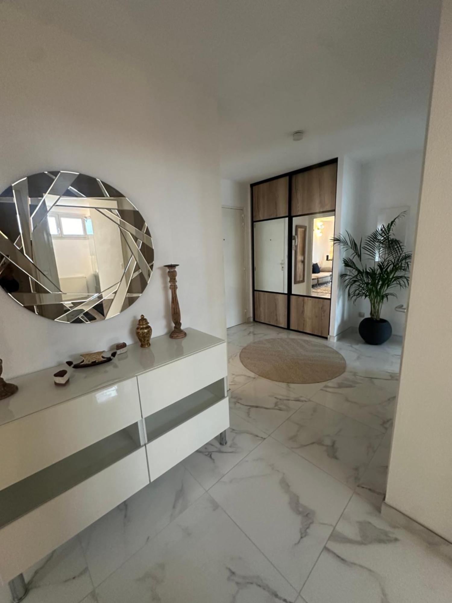 Apartament Tres Beau Trois Pieces Avec Vue Degagee Strasburg Zewnętrze zdjęcie