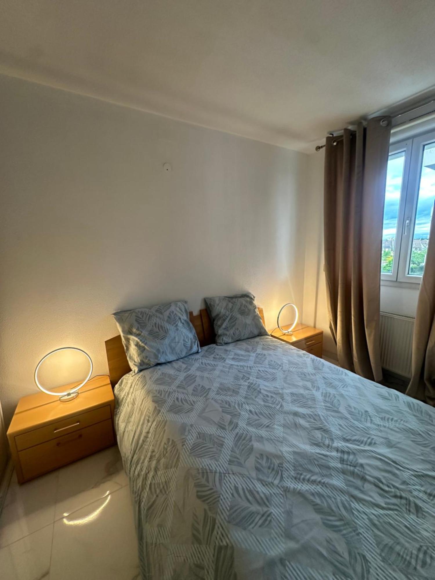 Apartament Tres Beau Trois Pieces Avec Vue Degagee Strasburg Zewnętrze zdjęcie