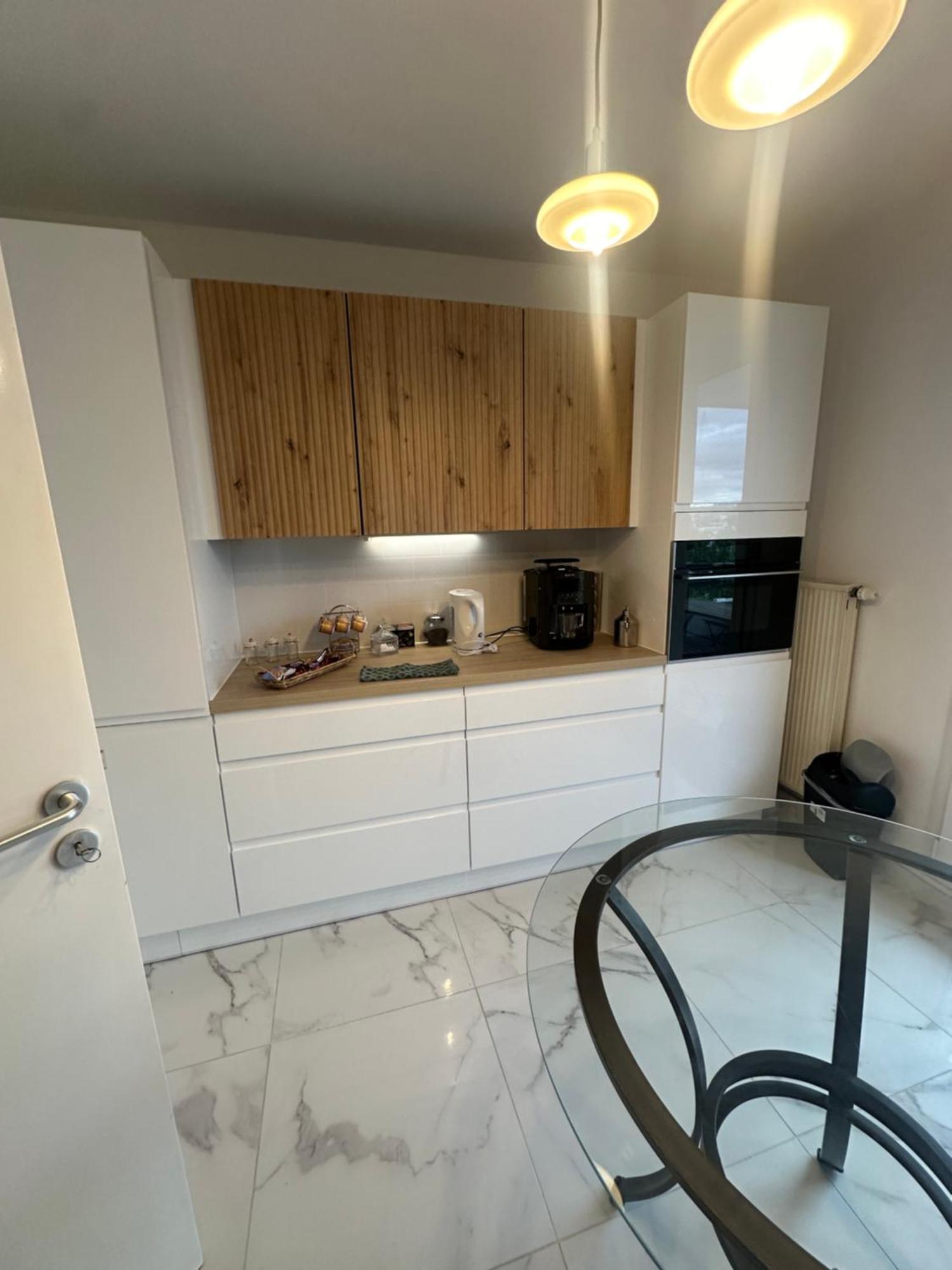 Apartament Tres Beau Trois Pieces Avec Vue Degagee Strasburg Zewnętrze zdjęcie
