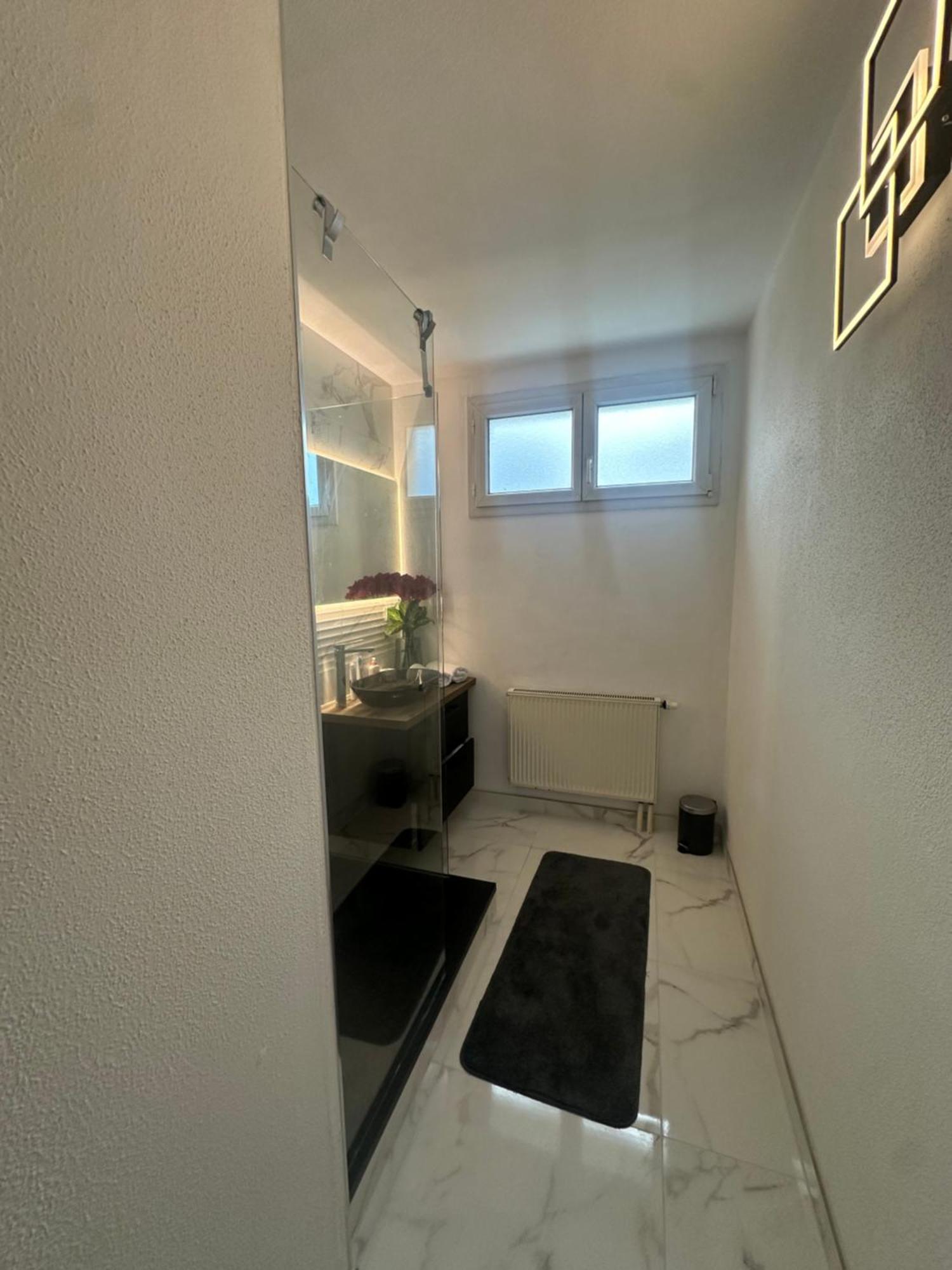 Apartament Tres Beau Trois Pieces Avec Vue Degagee Strasburg Zewnętrze zdjęcie