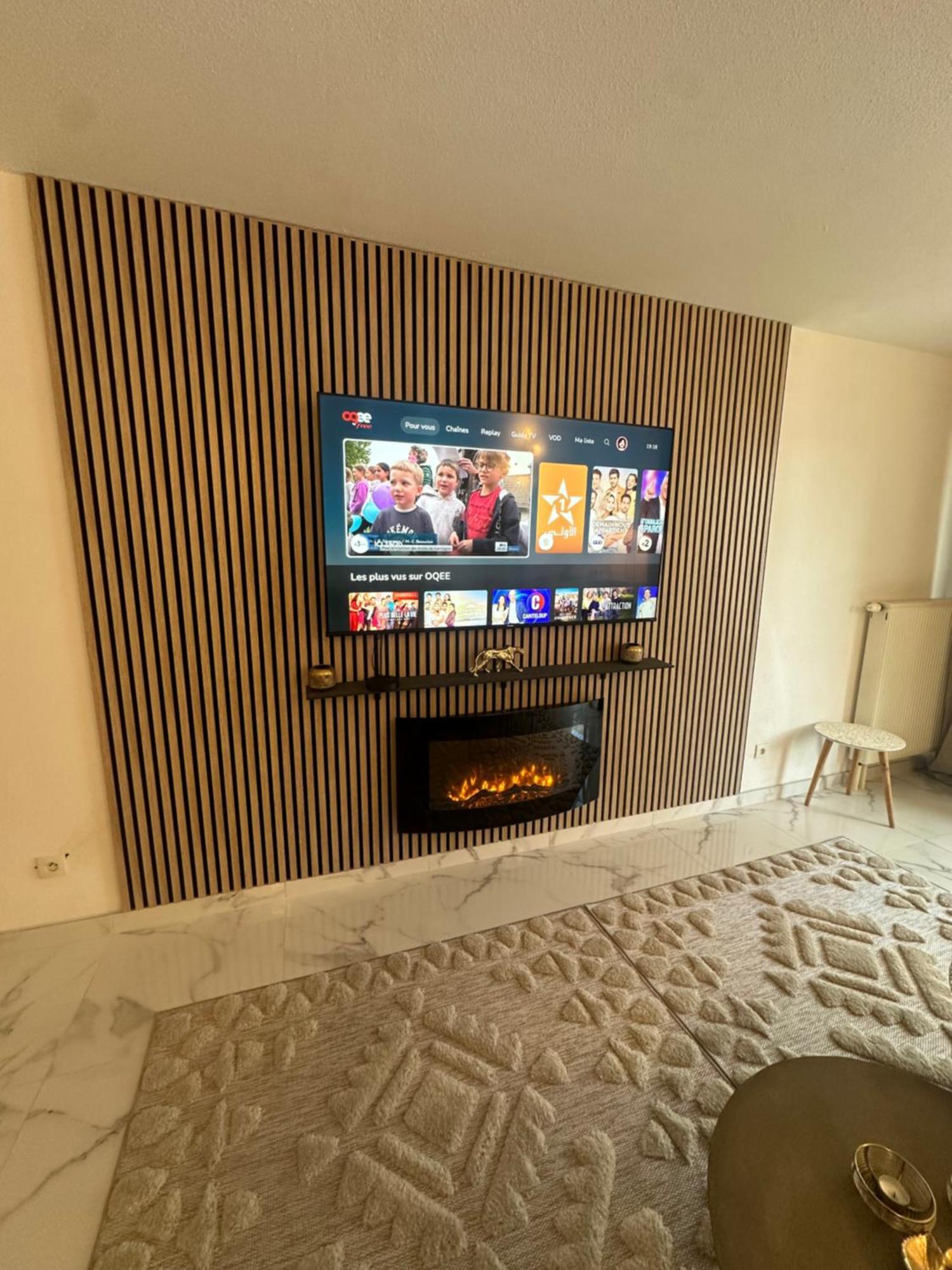Apartament Tres Beau Trois Pieces Avec Vue Degagee Strasburg Zewnętrze zdjęcie