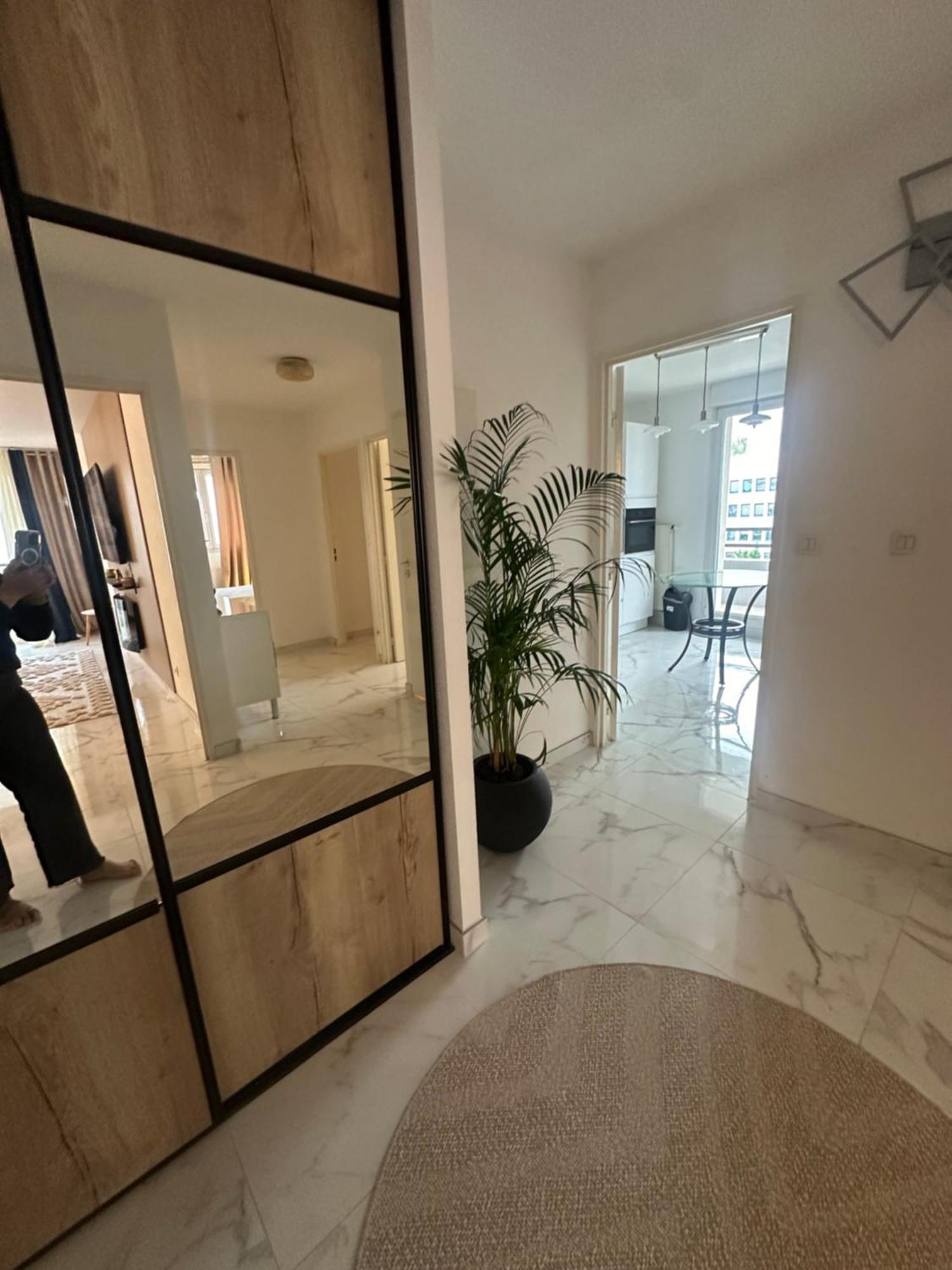 Apartament Tres Beau Trois Pieces Avec Vue Degagee Strasburg Zewnętrze zdjęcie